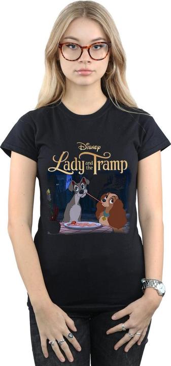 Produktbild Disney Lady And The Tramp Homage TShirt (M)