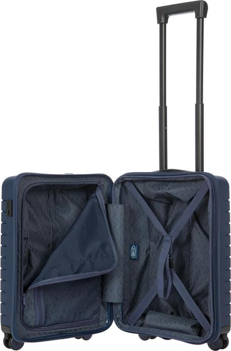 Produktbild Brics Ulisse B1Y - Erweiterbarer Trolley Spinner Small (42 l)