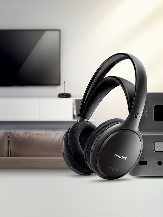 Image du produit Philips Shc5200/10 (NC, 14 h, Sans fil)