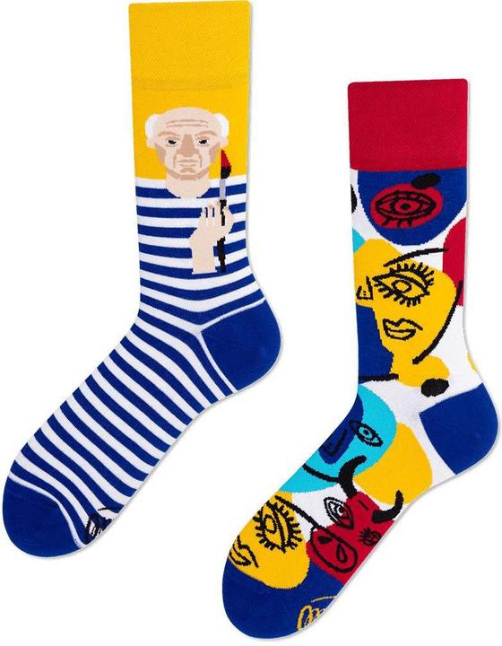 Produktbild Many Mornings Picasso (Einzelpack, 39 - 42)
