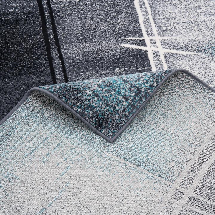 Produktbild Pergamon Designer Teppich Brilliant Verlauf (120 x 170 cm)