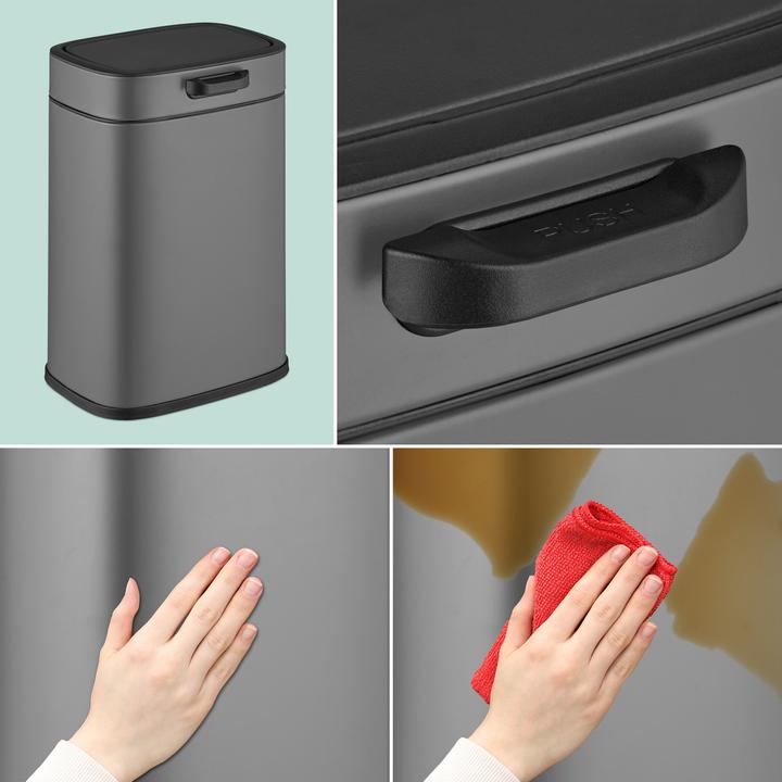 Produktbild Relaxdays Küchenmülleimer (5 l)