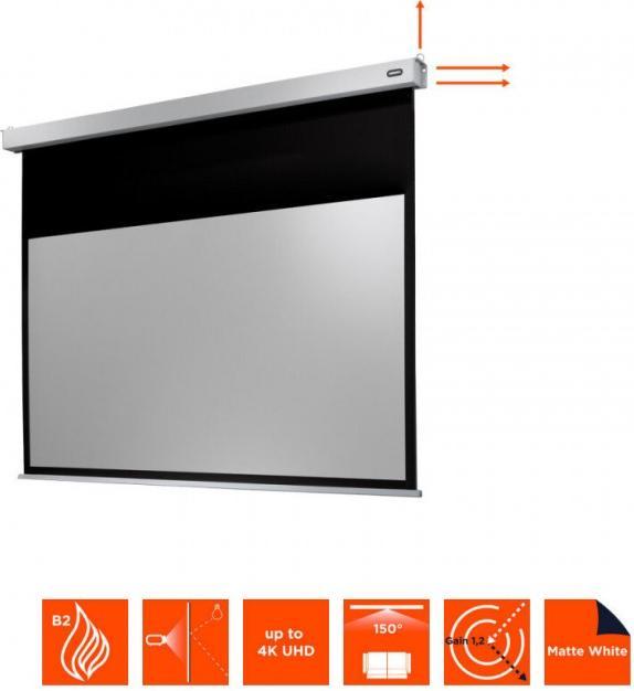 Actual product image Celexon Motor Professional Plus (136", 16:9)