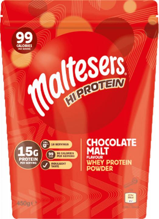 Produktbild Maltesers Hi Protein (Chocolate Malt, 1 Stk., 450 g)