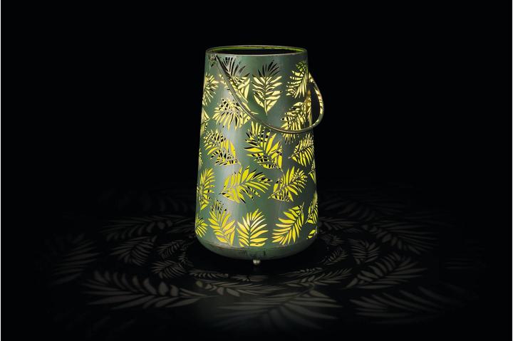 Produktbild STT Solar Antic Lantern Bamboo