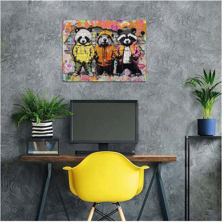 Produktbild Ravensburger Flauschige Freunde (500 Teile)