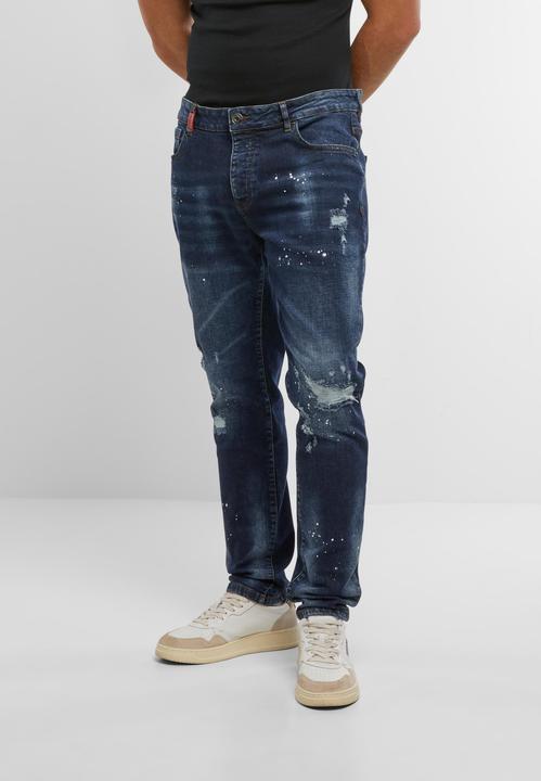 Produktbild 2Y Premium 2Y CARLOS DESTROYED SLIM FIT JEANS - 184641 (36)