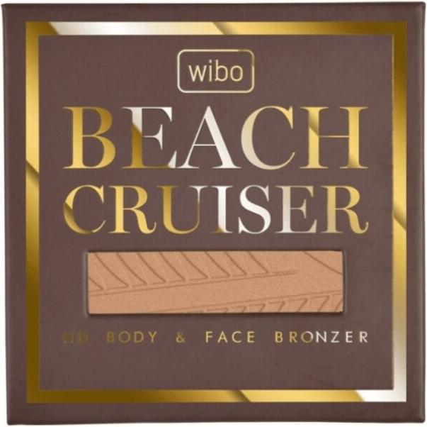 Produktbild Wibo Beach Cruiser Body & Face Bronzer B (01, Bronzer, 22 g)