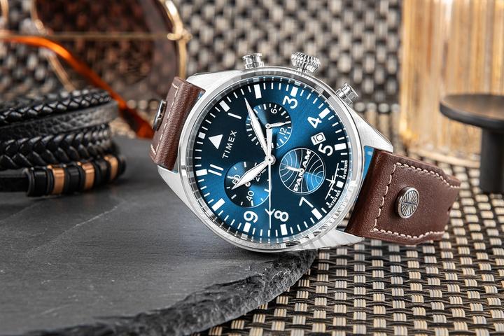 Image du produit Timex Pan-Am Chrono (42 mm)