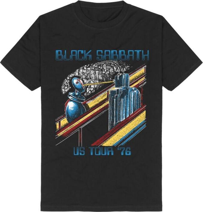 Produktbild Black Sabbath US Tour 1976 (XXL)