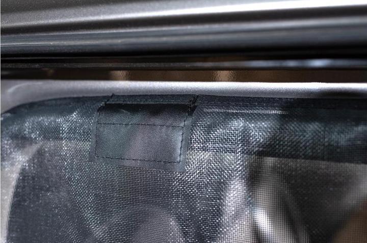 Immagine prodotto VanQuito Zanzariera con porte scorrevoli, destra