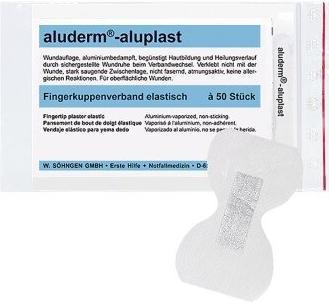 Immagine prodotto Söhngen benda per polpastrelli aluderm-aluplast (1 x)