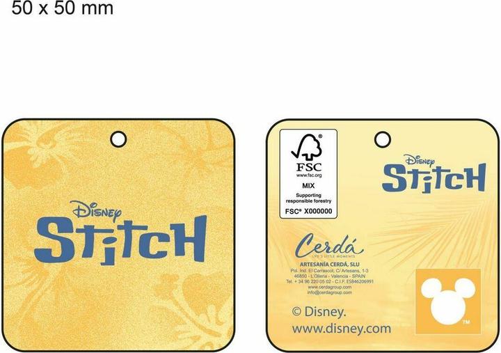 Image du produit Stitch Hausschuhe Hellblau (29)