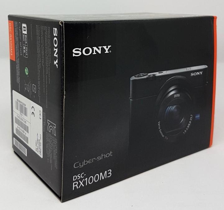 Amazon Canada: SONY Digital Camera Cyber-Shot RX100 III