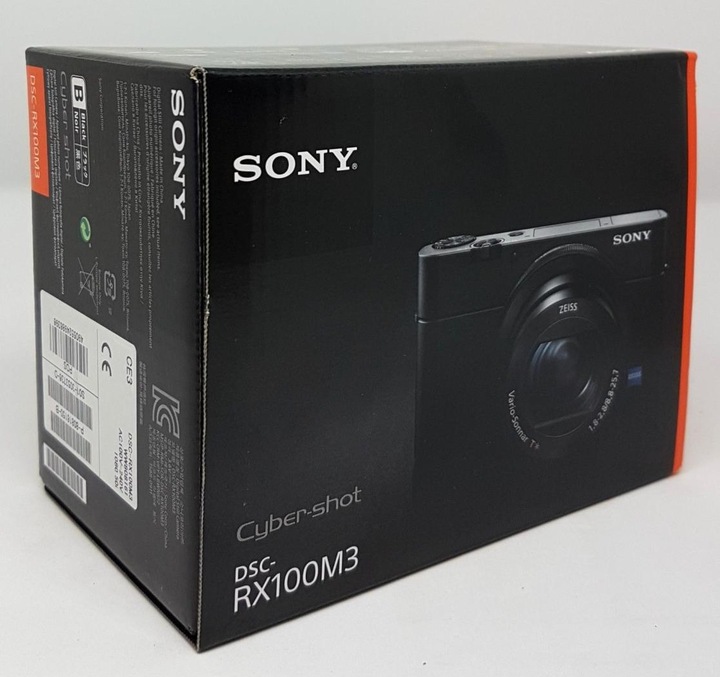 Produktbild Sony Cyber-shot DSC RX100 III (24 - 70 mm, 20.10 Mpx, 1")