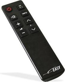 Image du produit Velleman Télécommande Universelle Pour TV (Télécommande universelle, Infrarouge)