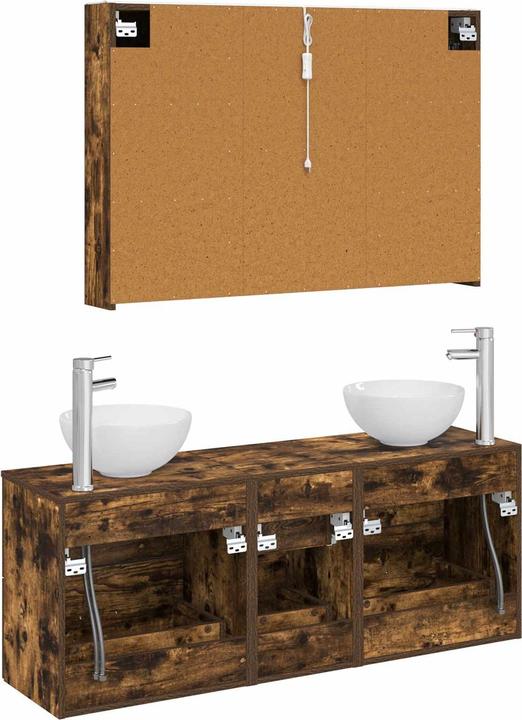 Produktbild vidaXL Badezimmermöbel