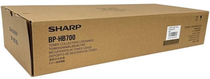 Actual product image Sharp Waste Toner Box BPHB700