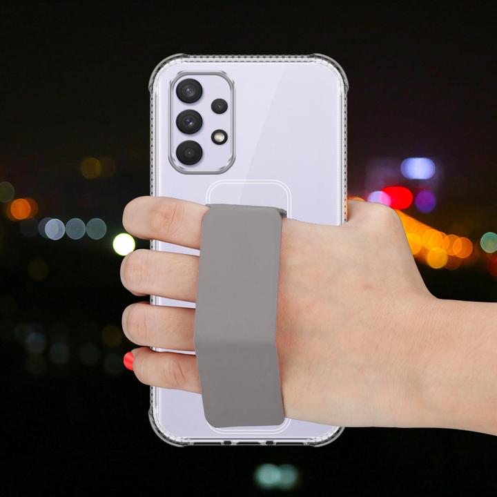 Produktbild Cadorabo Hülle für Samsung Galaxy A33 5G im TPU mit Halterung LM167 Style (Samsung Galaxy A33 5G)