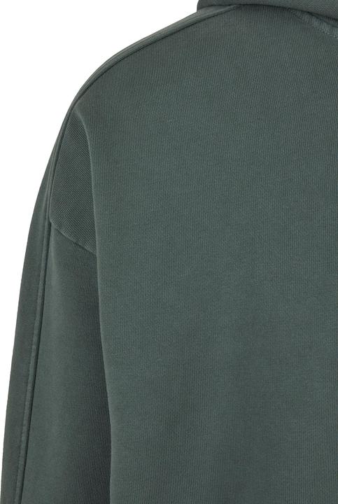 Produktbild Urban Classics Heavy Terry Garment Dye Hoody - 19379 (S)