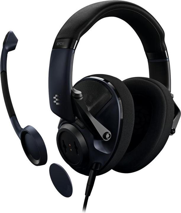 Actual product image EPOS H6 PRO + B20 Streaming Bundle (Cable)