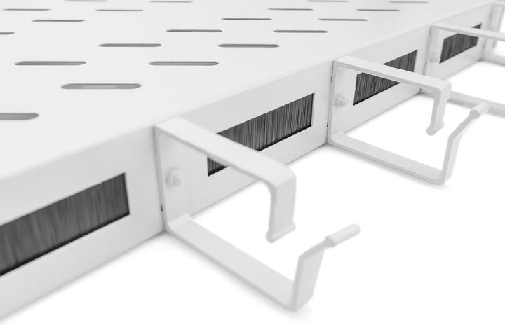 Image du produit Digitus Tablette avec passage de câbles