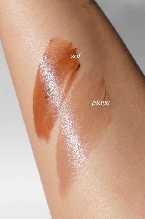 Produktbild Ere Perez Cacao Bronzing Pot (Selbstbräunungscreme)