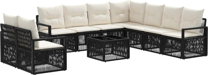 Produktbild vidaXL Gartensofa-set