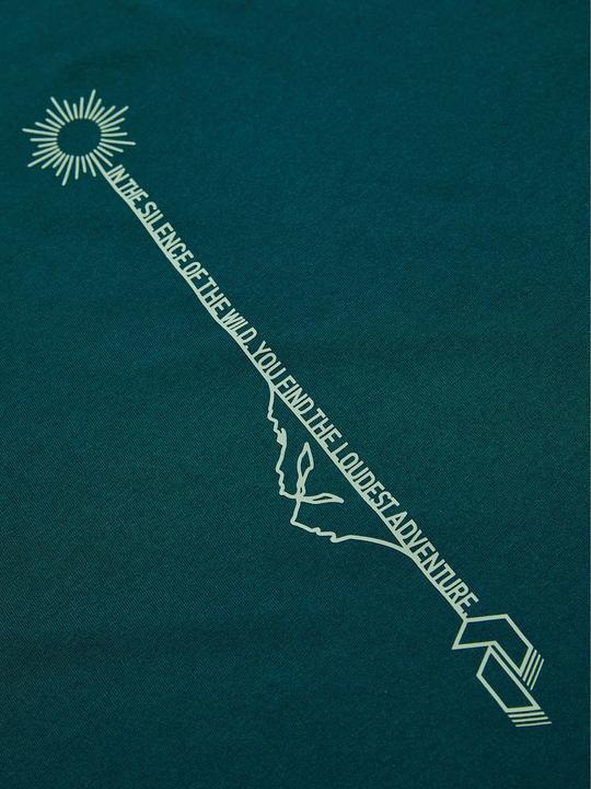 Actual product image Peak Performance Women's Wool Blend S/S Tee (XL)