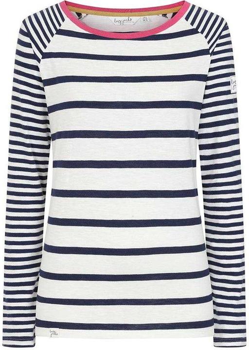 Immagine prodotto Lazy Jacks Top Raglan Manica Lunga Donna (48)