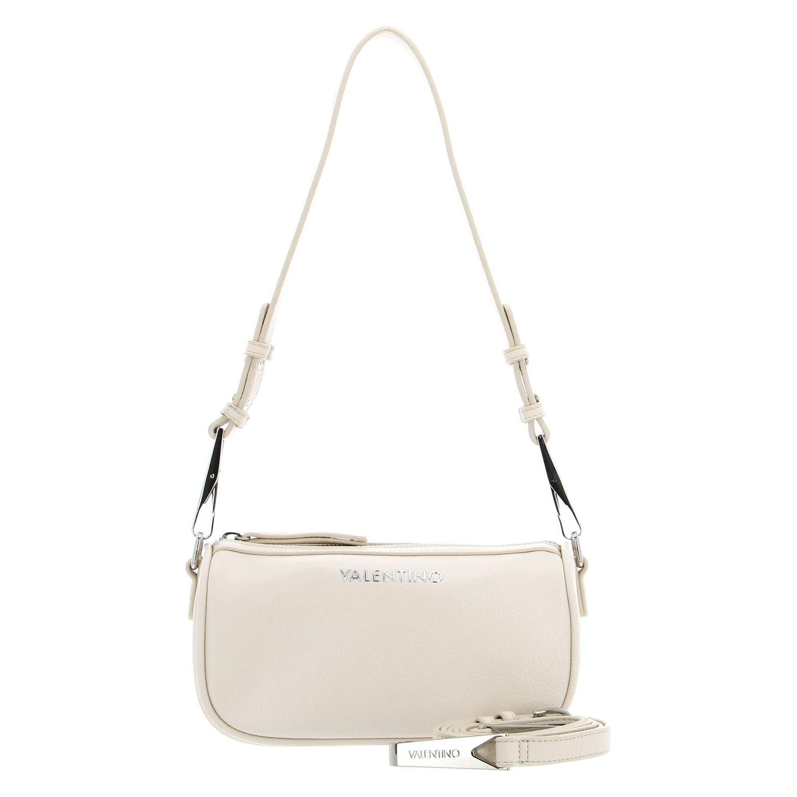 Valentino, Damen, Handtasche, Conscious Re Shoulder Bag, Beige