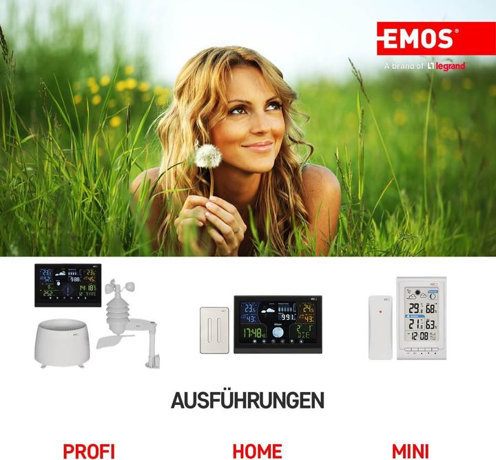 Actual product image Emos E6016