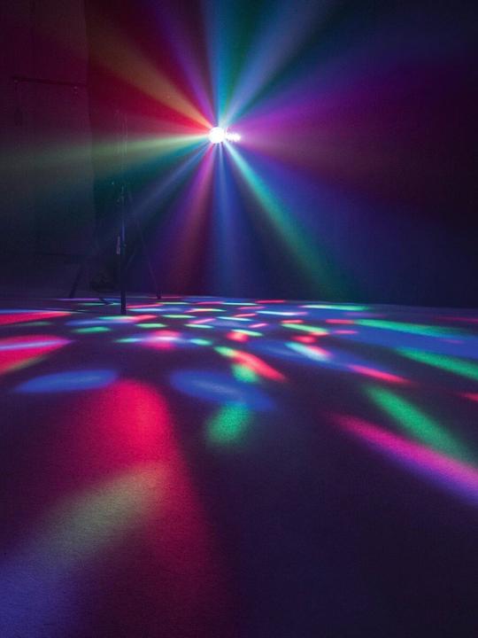 Produktbild Eurolite LED-Effektstrahler mit Laser F (32000 W, LED)