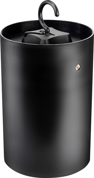 Gardigo 62420INT Klebefolie, UV-Licht UV-Klebefalle (Ø x H) 8 cm x 15 cm Schwa