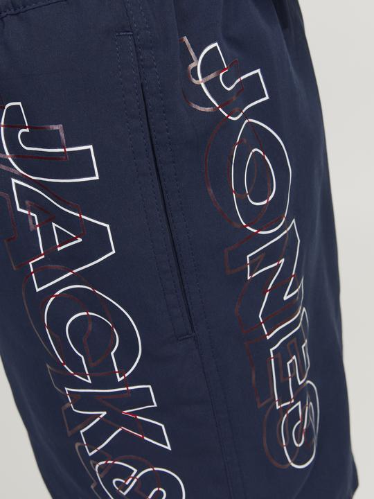 Produktbild Jack & Jones Regular Fit Regular Fit Badehosen Regular Fit Badehosen (S)