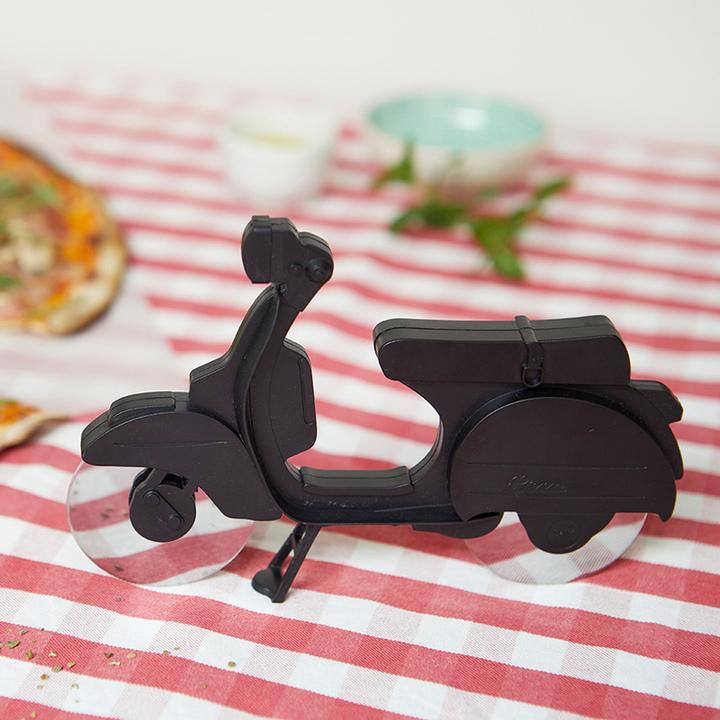 Actual product image Balvi Pizza cutter PIZZA SCOOTER