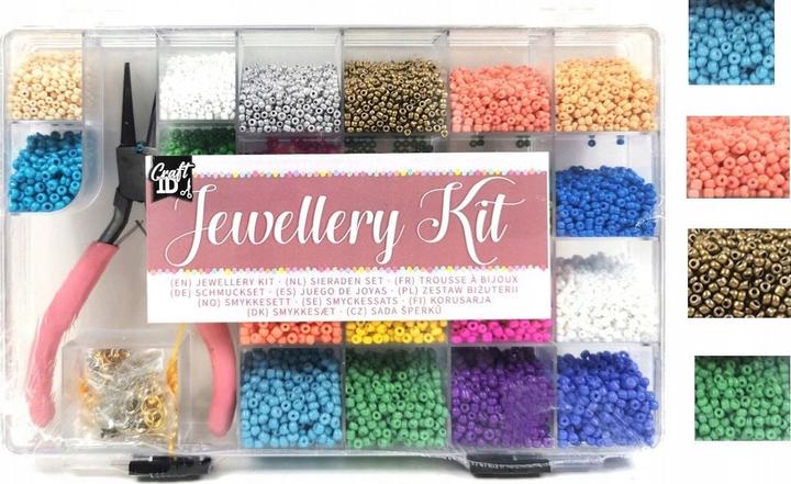 Image du produit Creative Craft Group Kit de fabrication de bijoux