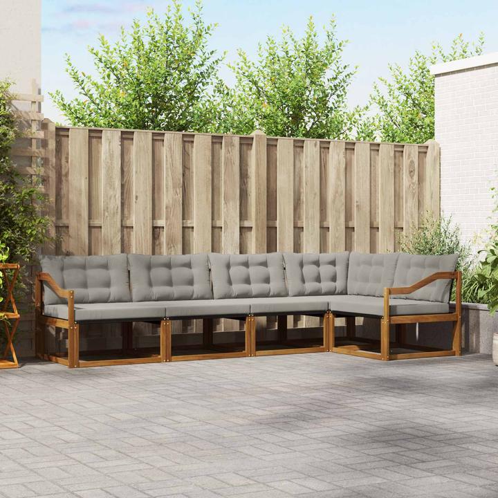 Produktbild vidaXL Gartenmöbel Set
