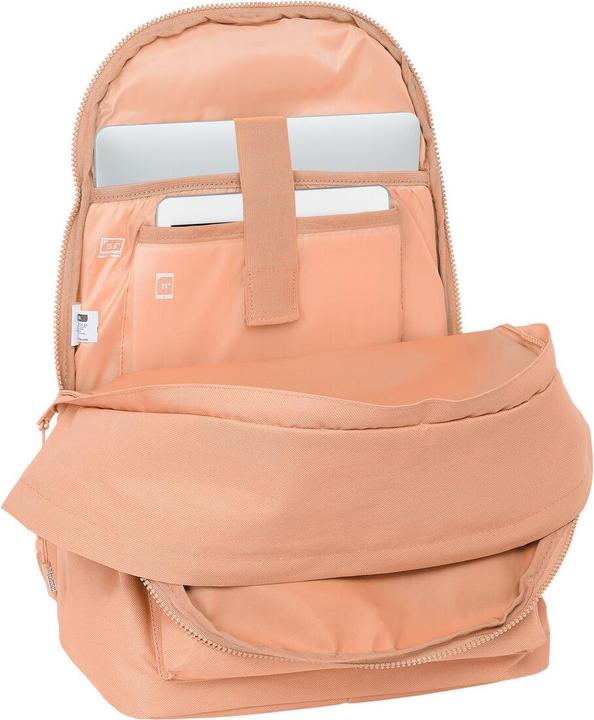 Produktbild MunichSport Laptoptasche Munich Basic Pfirsich 31 x 44 x 18 cm