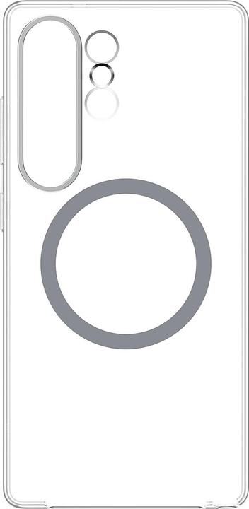 Produktbild Samsung Clear Case mit Qi2 (Samsung Galaxy S25 Ultra)