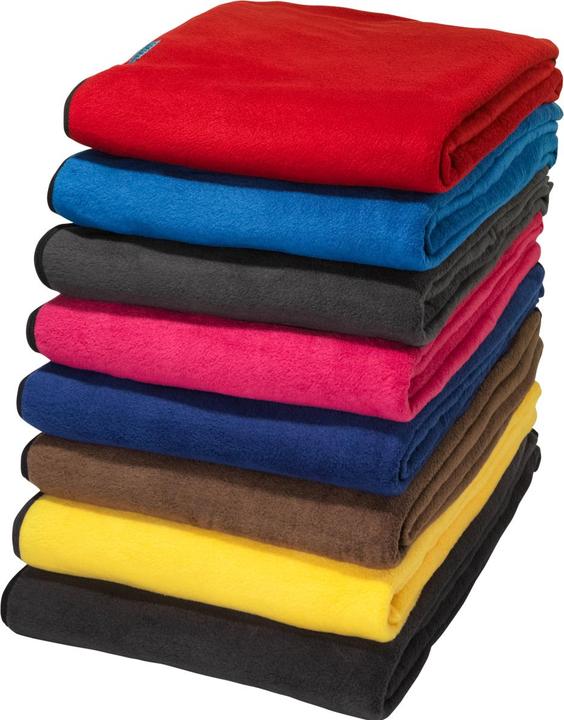 Actual product image Cocoon Fleece Blanket (200 x 160 cm)