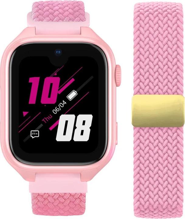 Productafbeelding Stelio ST-SWJ102-PK Junior Pro AI 4G pink (4G)