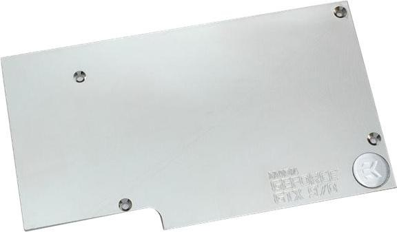 Produktbild EKWB EK-FC970 GTX Backplate
