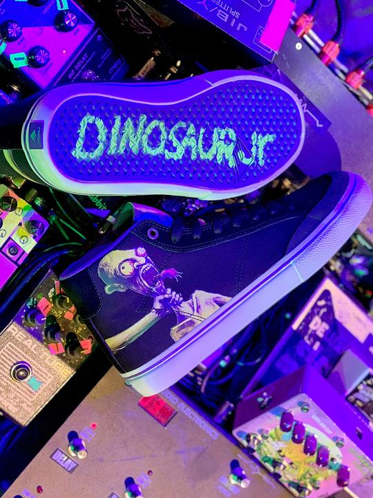 Actual product image Emerica Omen HI x Dinosaur Jr. (42.5)