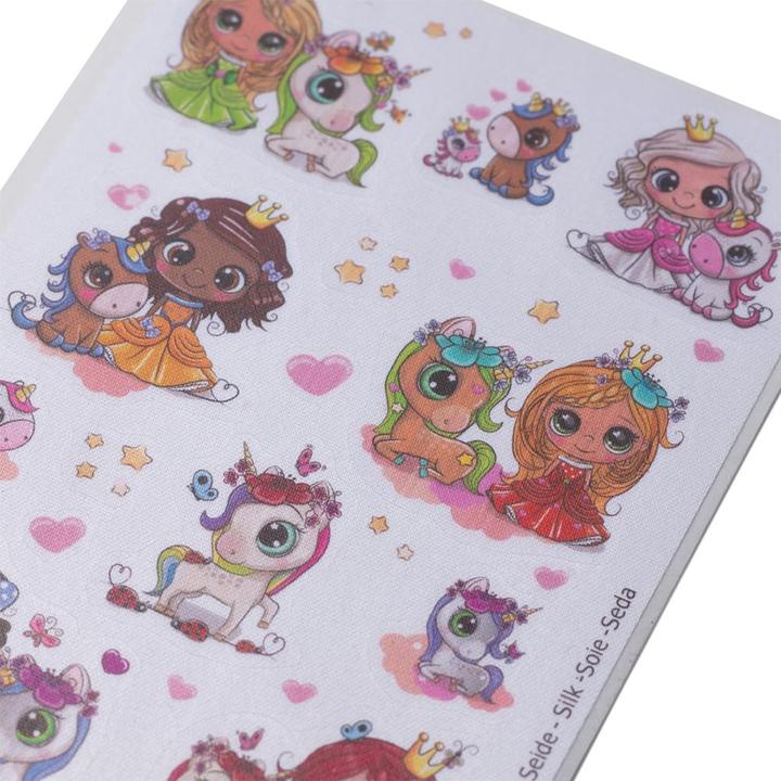 Image du produit HERMA Sticker Princesse