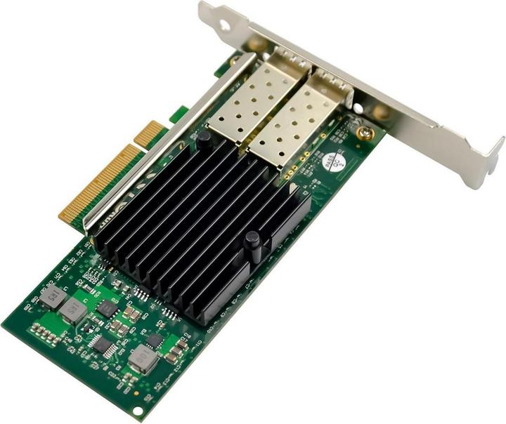 Immagine prodotto MicroConnect Network Card PCIe x8 (PCIe)