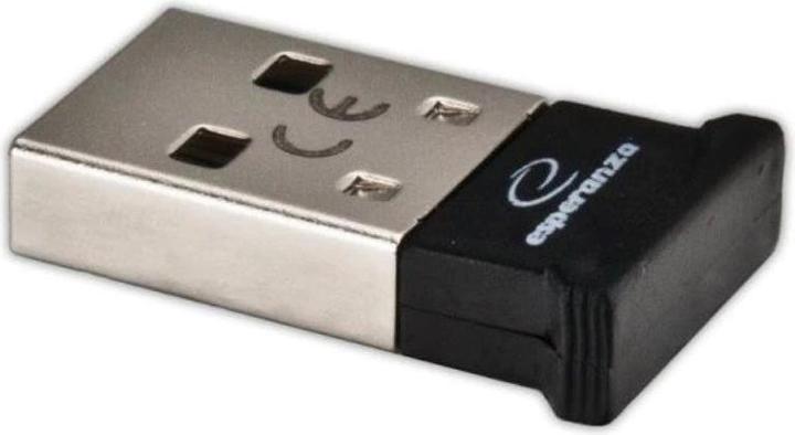 Actual product image Esperanza Adapter bluetooth EA160 USB 5.0 (Receiver)