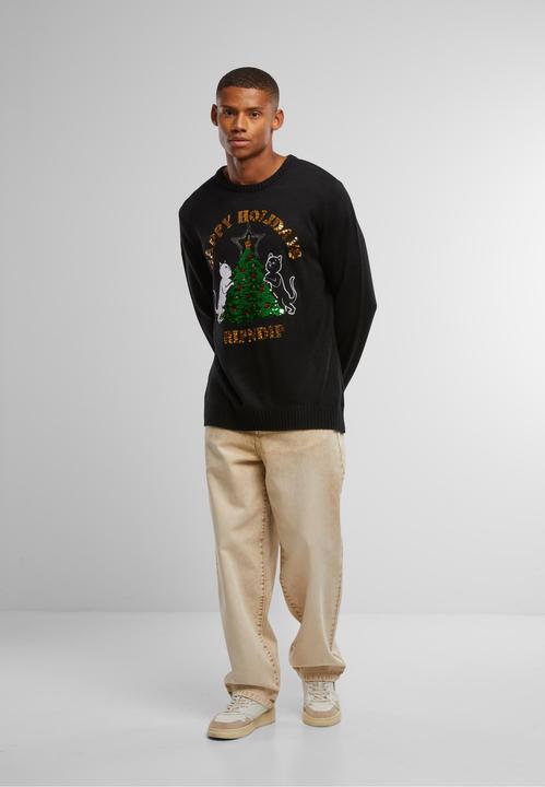 Produktbild Rip N Dip Litmas Tree Strickpulli - 125931 (L)