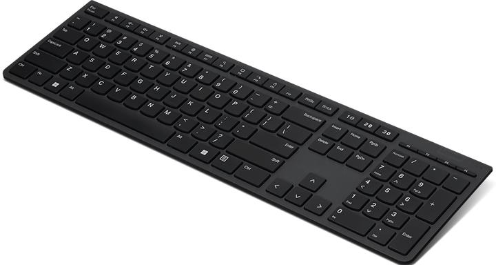 Produktbild Lenovo Professional Wireless Rechargeable Keyboard (CH, Kabellos)