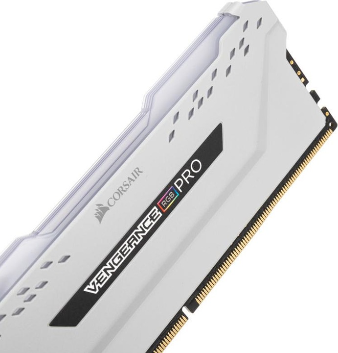 Productafbeelding Corsair Vengeance RGB Pro (2 x 16GB, 2666 MHz, DDR4 RAM, DIMM 288 pin)